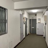 杉並区西荻北の賃貸物件/玄関外、共用部