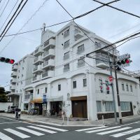 杉並区西荻北の賃貸物件/外観を北側から