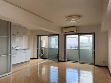 目黒区鷹番の賃貸物件/抜けてるのは、こっちです