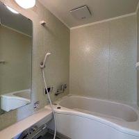 目黒区鷹番の賃貸物件/浴室。追いだき付き