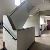 目黒区鷹番の賃貸物件/玄関外、共用部