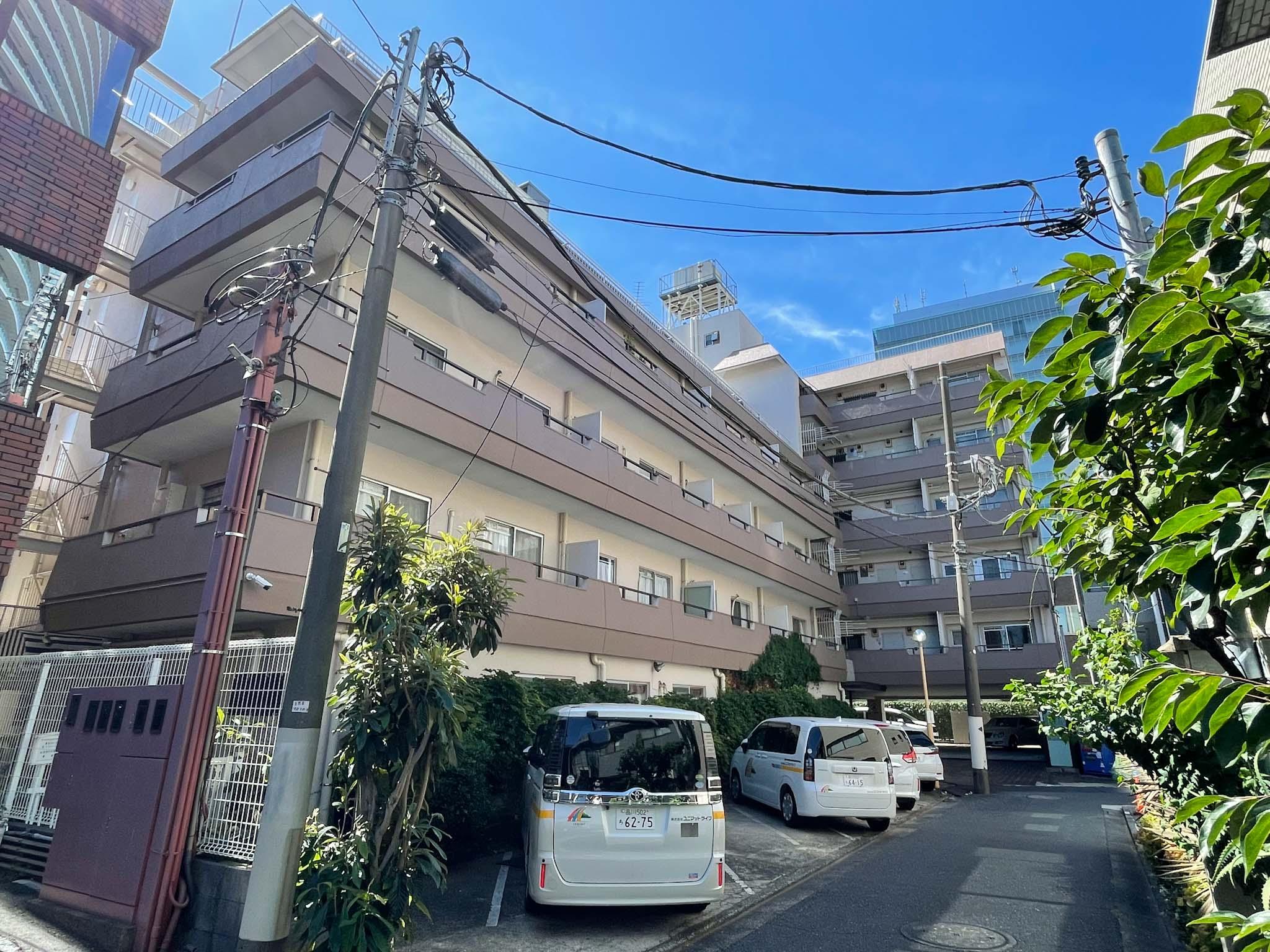 港区南青山の賃貸物件