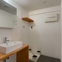 世田谷区三軒茶屋の賃貸物件/洗面所