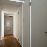 世田谷区三軒茶屋の賃貸物件/廊下。すっきりと雑な部分がない