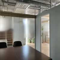 渋谷区代々木の賃貸物件/完全に閉鎖されていない雰囲気が、ラフでいい