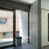 渋谷区代々木の賃貸物件/給湯室にはベランダがあります