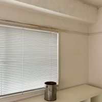 目黒区上目黒の賃貸物件/かつて雨漏りしていた場所。漏水箇所は特定できていないようですが、2年前から大雨でも漏れなくなったとのこと