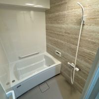 豊島区雑司が谷の賃貸物件/浴室