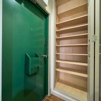 豊島区雑司が谷の賃貸物件/玄関