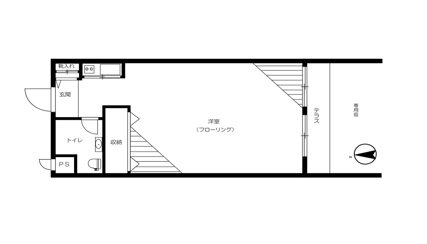 渋谷区千駄ヶ谷の賃貸物件