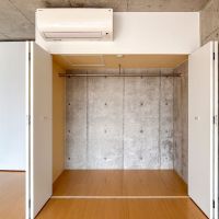 横浜市青葉区荏田北の賃貸物件/7階：クローゼット