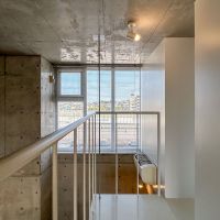 横浜市青葉区荏田北の賃貸物件/7階：東側をみる