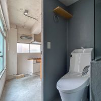 豊島区駒込の賃貸物件/ウォシュレットトイレ