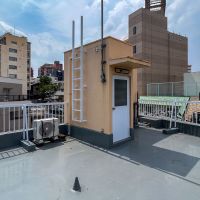 豊島区駒込の賃貸物件/屋上