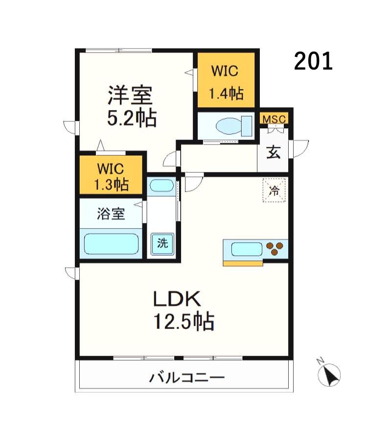 三鷹市井の頭の賃貸物件