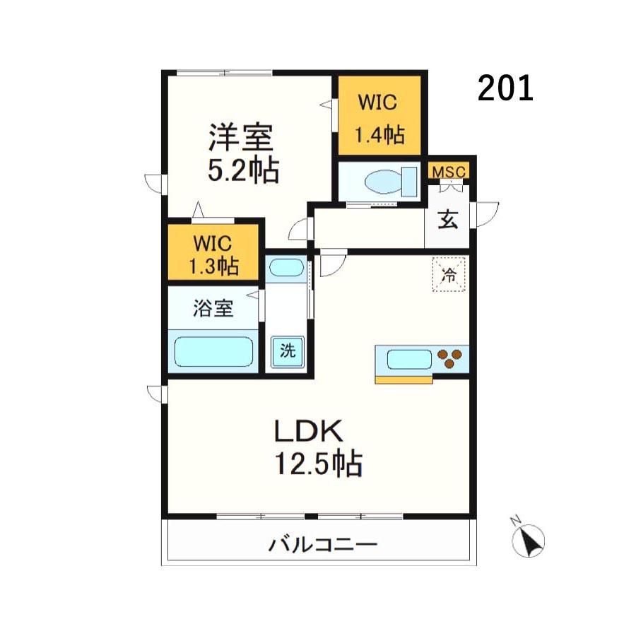 三鷹市井の頭の賃貸物件