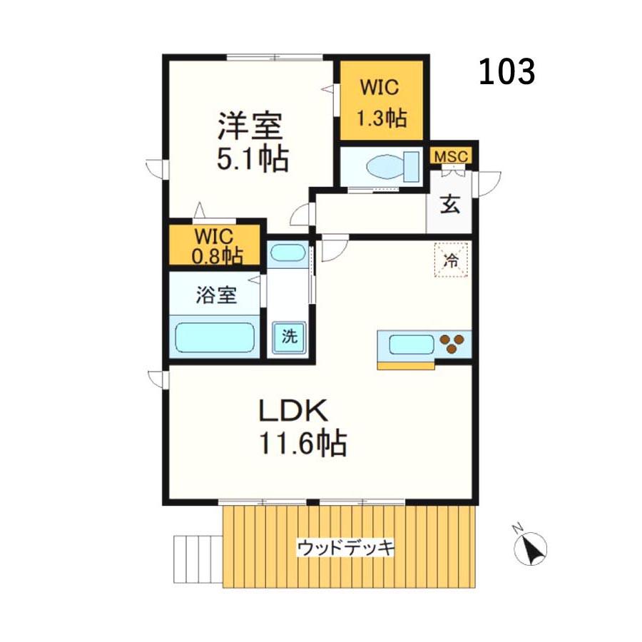 三鷹市井の頭の賃貸物件