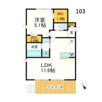 三鷹市井の頭の賃貸物件