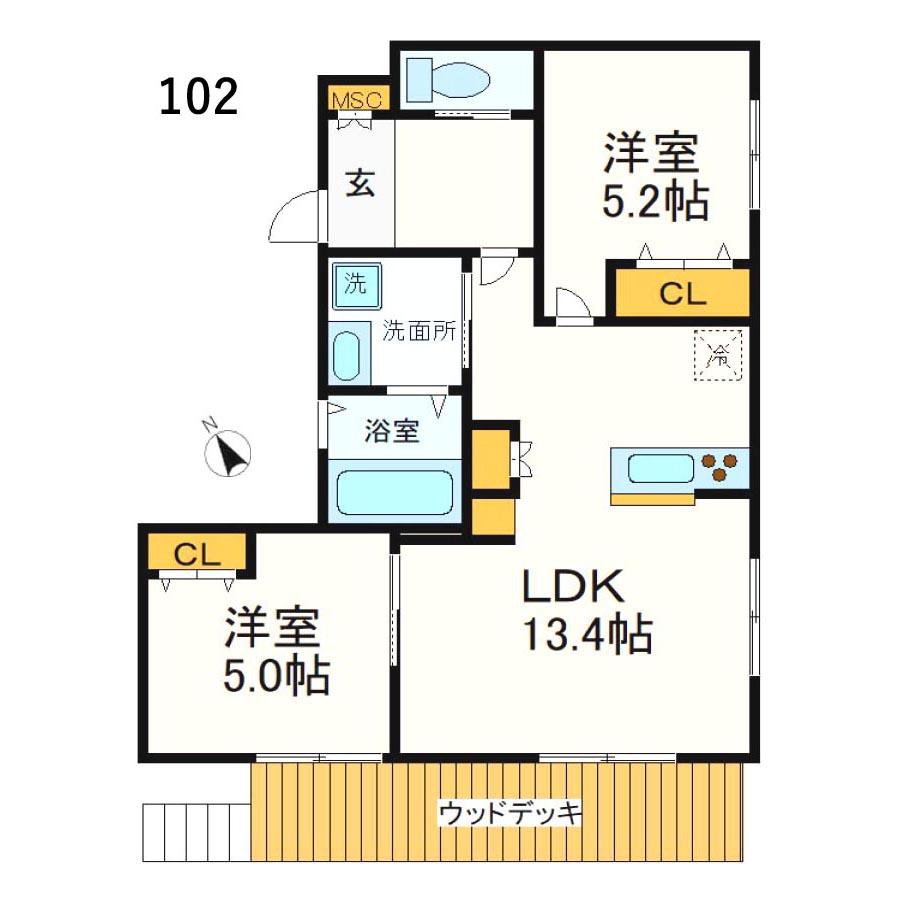 三鷹市井の頭の賃貸物件