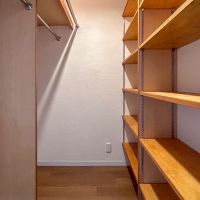 渋谷区西原の賃貸物件/ウォークインクローゼット