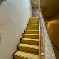 世田谷区太子堂の賃貸物件/この階段で5階まで