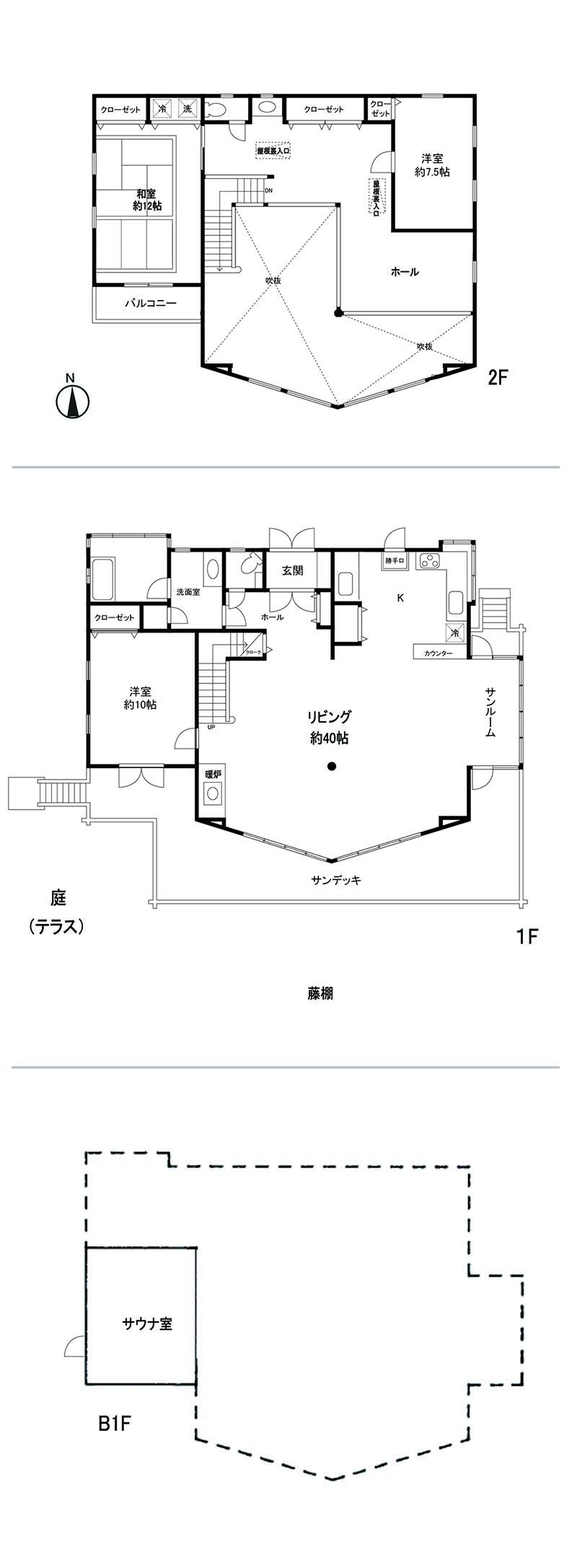 青梅市沢井の売買物件