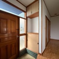 さいたま市浦和区元町の賃貸物件/この玄関に置く小物たちを想像しただけで楽しくなってしまう