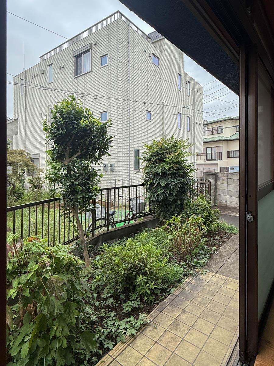 さいたま市浦和区元町の賃貸物件/愛すべき「猫の額ほどの庭」、いい