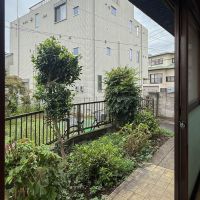 さいたま市浦和区元町の賃貸物件/愛すべき「猫の額ほどの庭」、いい