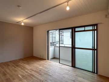 杉並区高円寺南の賃貸物件/ふたつの街とふたり