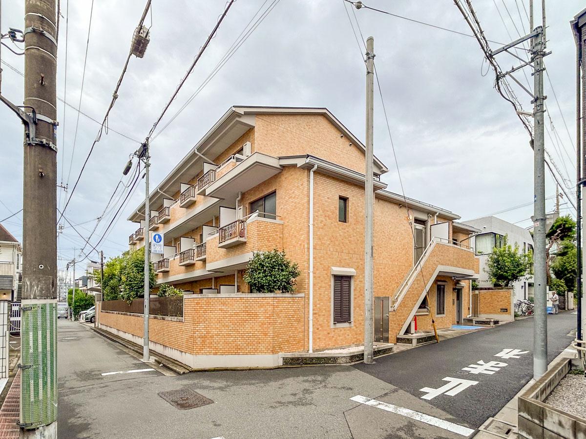 杉並区高円寺南の賃貸物件/外観