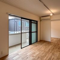 杉並区高円寺南の賃貸物件/シンプルな内装で、心地いい室内