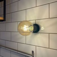 杉並区高円寺南の賃貸物件/電球照明がかわいい