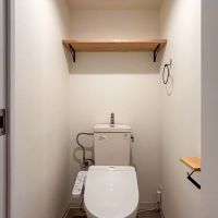 杉並区高円寺南の賃貸物件/ウォシュレットトイレ