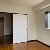 豊島区千早の賃貸物件/収納はありません。その分少し広いです
