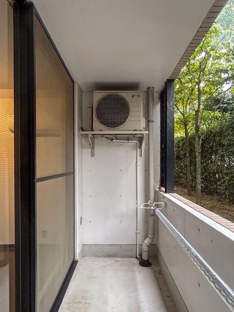 杉並区善福寺の賃貸物件/外からの視線を気にせずくつろげます
