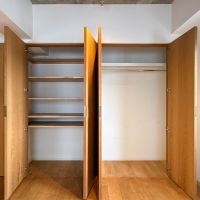 品川区西品川の賃貸物件/リリング側は一部クローゼットに
