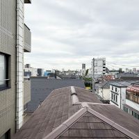 品川区西品川の賃貸物件/南側眺望