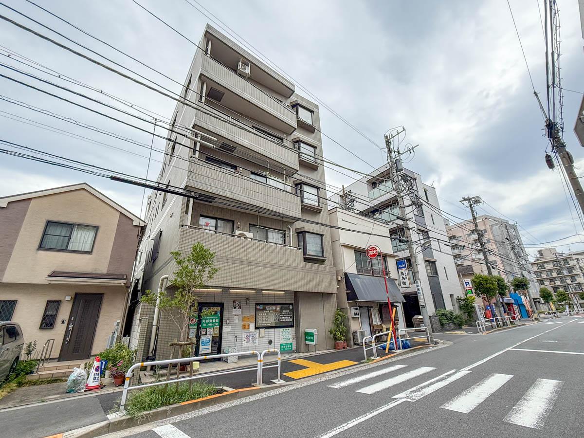 品川区西品川の賃貸物件/外観