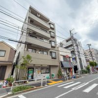 品川区西品川の賃貸物件/外観