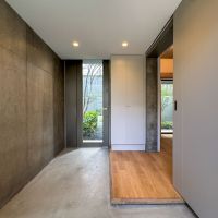 杉並区西荻北の賃貸物件/Eタイプ：玄関を入ると広めの土間