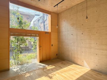 板橋区清水町の賃貸物件/暮らせるギャラリー