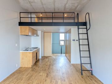 世田谷区経堂の賃貸物件/大きく息を吸って