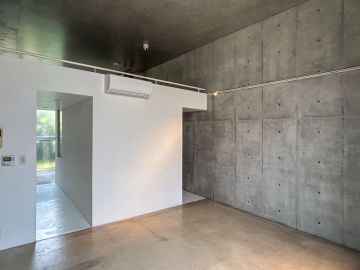 中野区新井の賃貸物件/洗練された洞窟