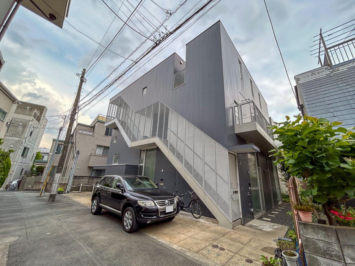 中野区新井の賃貸物件/外観