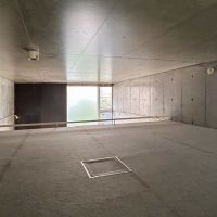 中野区新井の賃貸物件/ゆったり広めのロフト。高さは1.1mほどしかないので、移動は中腰で