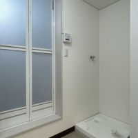 杉並区高円寺北の賃貸物件/脱衣スペース、洗濯機置き場