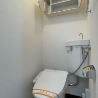 杉並区高円寺北の賃貸物件/トイレ