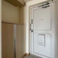 杉並区高円寺北の賃貸物件/玄関