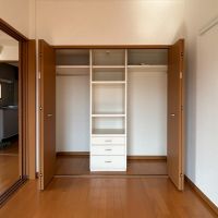大田区南雪谷の賃貸物件/収納